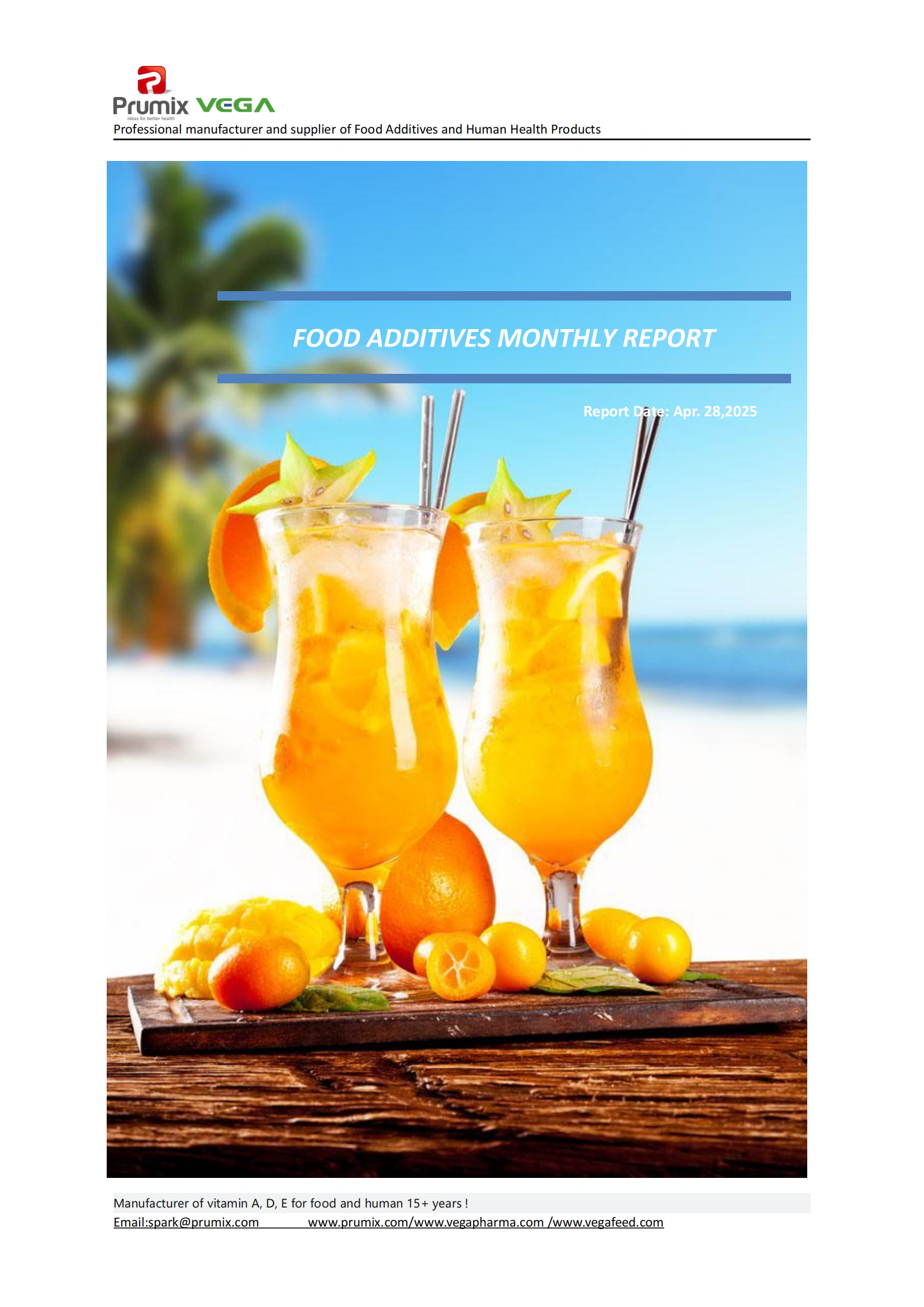 April 2025 Food Additive Market Report – Vega Group&prumix.png